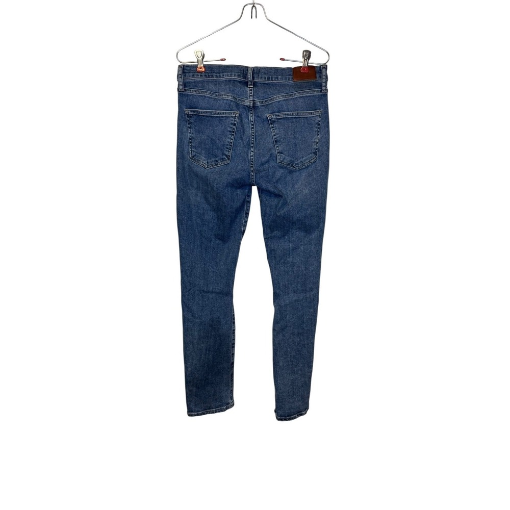 Citizens of Humanity Women's Jeans Skyla Skinny Pockets Mid-Rise Denim Blue 28‎ - Picture 7 of 11